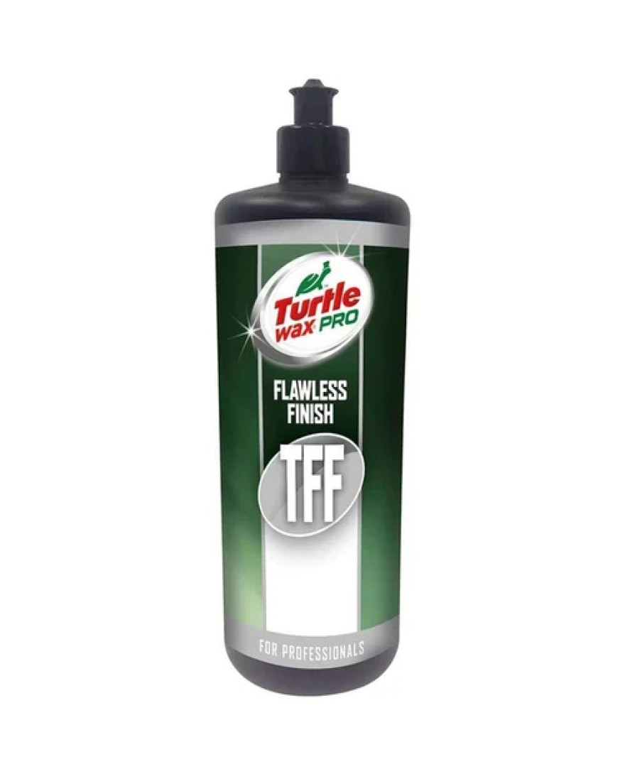 TURTLE WAX TFF FLAWLESS FINISH POLYMER WAX 1Lt